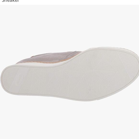 Dr. Scholl's Women's If Only Slip on Hidden Wedge Platform
Sneaker soft grey 10 - Picture 3 of 14